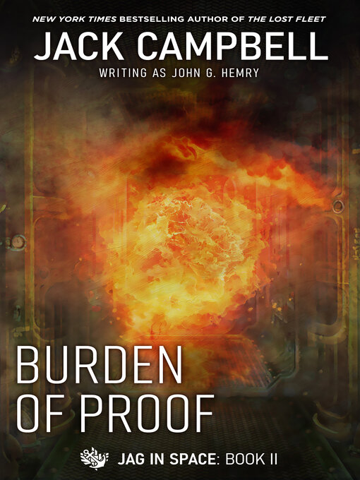 Title details for Burden of Proof by Jack Campbell - Wait list